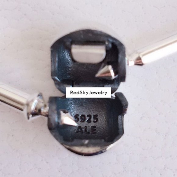 Pandora Beaded Essence Collection Bracelet 16-21cm - Picture 2 of 4